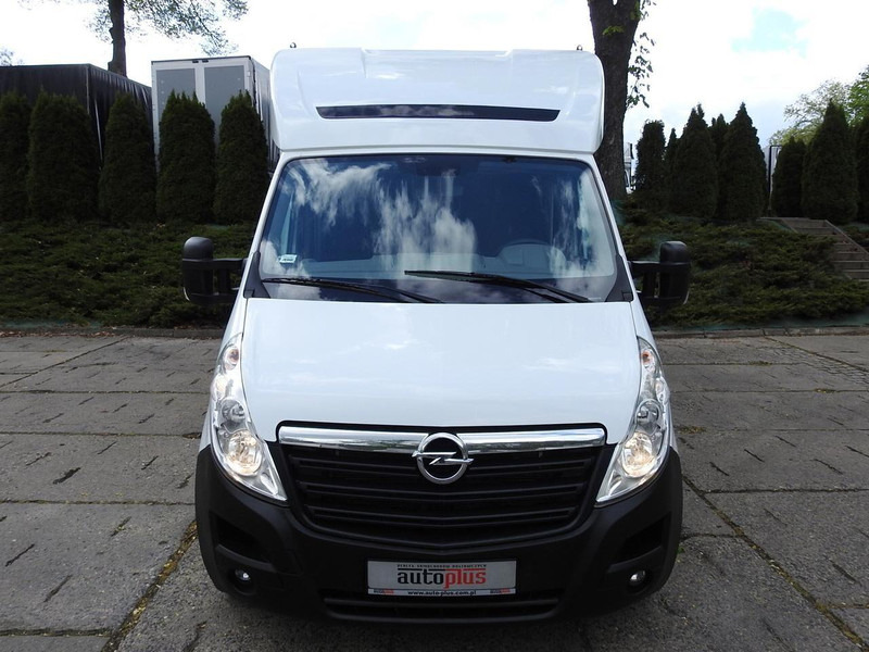 Opel MOVANO PLANDEKA 8 PALET WEBASTO TEMPOMAT KLIMATYZACJA PNEUMATYKA - Utilitaire rideaux coulissants (PLSC): photos 5 Opel MOVANO PLANDEKA 8 PALET WEBASTO TEMPOMAT KLIMATYZACJA PNEUMATYKA - Utilitaire rideaux coulissants (PLSC): photos 5