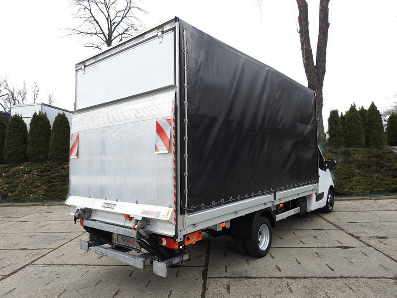 Opel MOVANO PLANDEKA WINDA 10 PALET TEMPOMAT KLIMATYZACJA LEDY PNEUMA - Camion fourgon: photos 3 Opel MOVANO PLANDEKA WINDA 10 PALET TEMPOMAT KLIMATYZACJA LEDY PNEUMA - Camion fourgon: photos 3
