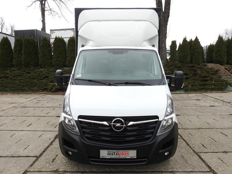 Opel MOVANO PLANDEKA WINDA 10 PALET TEMPOMAT KLIMATYZACJA LEDY PNEUMA - Camion fourgon: photos 5 Opel MOVANO PLANDEKA WINDA 10 PALET TEMPOMAT KLIMATYZACJA LEDY PNEUMA - Camion fourgon: photos 5