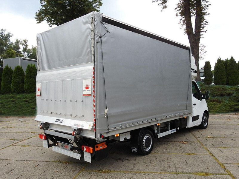 Opel MOVANO PLANDEKA WINDA 9 PALET WEBASTO TEMPOMAT KLIMATYZACJA LEDY - Camion fourgon: photos 3 Opel MOVANO PLANDEKA WINDA 9 PALET WEBASTO TEMPOMAT KLIMATYZACJA LEDY - Camion fourgon: photos 3