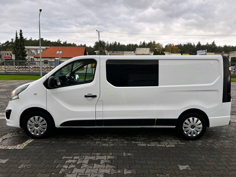 Opel Vivaro Doka 6-sits - Minibus, Transport de personnes: photos 2 Opel Vivaro Doka 6-sits - Minibus, Transport de personnes: photos 2