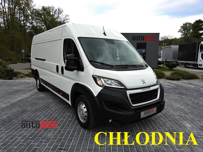 Peugeot BOXER FURGON CHŁODNIA  0*C TEMPOMAT NAWIGACJA KLIMATYZACJA  135K - Utilitaire frigorifique: photos 1 Peugeot BOXER FURGON CHŁODNIA  0*C TEMPOMAT NAWIGACJA KLIMATYZACJA  135K - Utilitaire frigorifique: photos 1