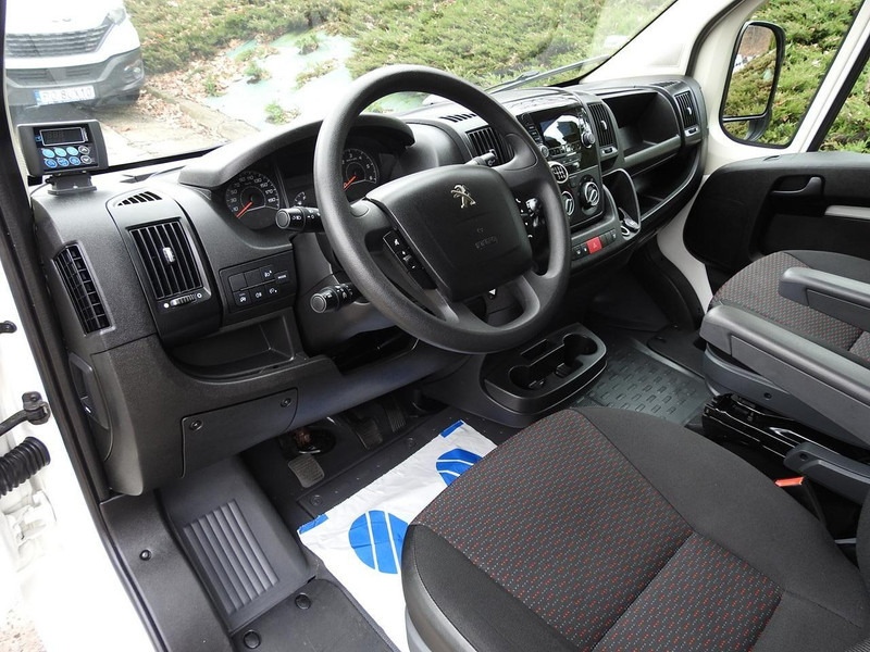 Peugeot BOXER FURGON CHŁODNIA  -5*C DWIE KOMORY  TEMPOMAT KLIMATYZACJA - Utilitaire frigorifique: photos 2 Peugeot BOXER FURGON CHŁODNIA  -5*C DWIE KOMORY  TEMPOMAT KLIMATYZACJA - Utilitaire frigorifique: photos 2