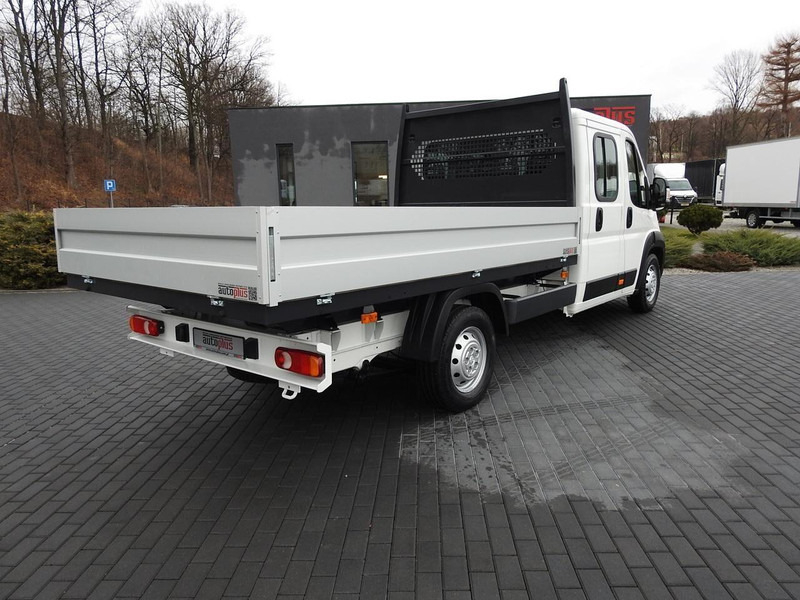 Peugeot BOXER SKRZYNIA PODWÓJNA KABINA DOKA 7 MIEJSC TEMPOMAT KLIMATYZAC - Utilitaire plateau, Utilitaire double cabine: photos 3 Peugeot BOXER SKRZYNIA PODWÓJNA KABINA DOKA 7 MIEJSC TEMPOMAT KLIMATYZAC - Utilitaire plateau, Utilitaire double cabine: photos 3