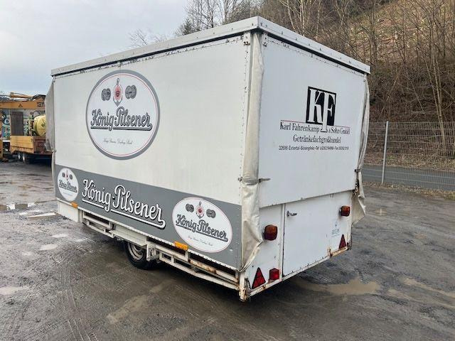 EWERS APV635 Bar trolley - Remorque: photos 5 EWERS APV635 Bar trolley - Remorque: photos 5