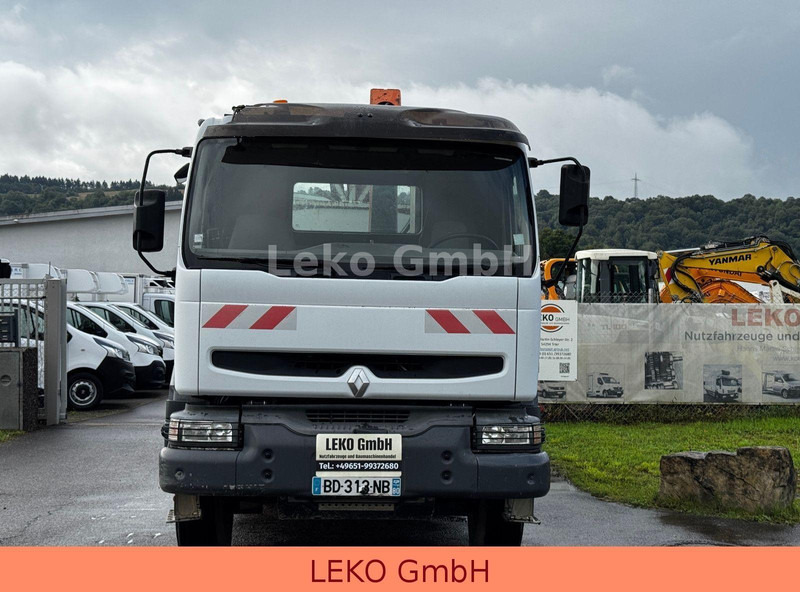 Renault 370 dCi - Camion benne, Camion grue: photos 3 Renault 370 dCi - Camion benne, Camion grue: photos 3