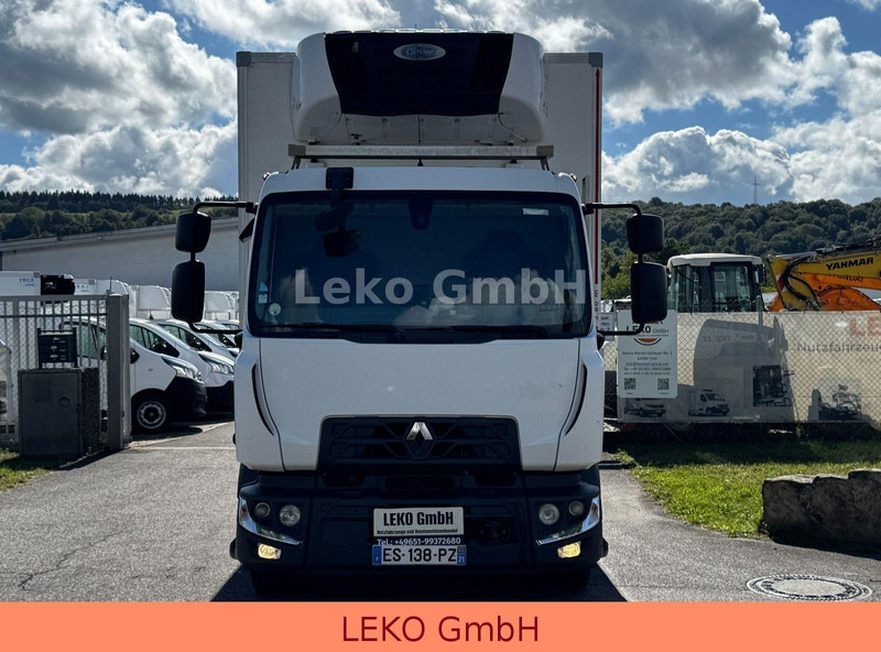 Renault D 16.220 - Camion frigorifique: photos 2 Renault D 16.220 - Camion frigorifique: photos 2