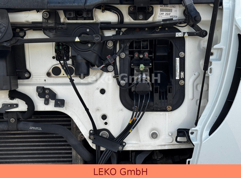 Camion frigorifique Renault D 16.260 Mit Carrier Sp 1150: photos 16 Camion frigorifique Renault D 16.260 Mit Carrier Sp 1150: photos 16