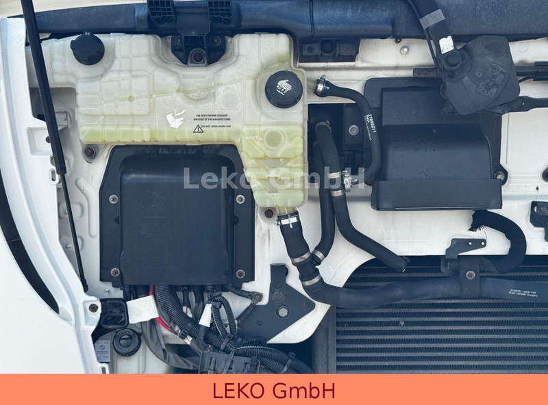 Camion frigorifique Renault D 16.260 Mit Carrier Sp 1150: photos 15 Camion frigorifique Renault D 16.260 Mit Carrier Sp 1150: photos 15