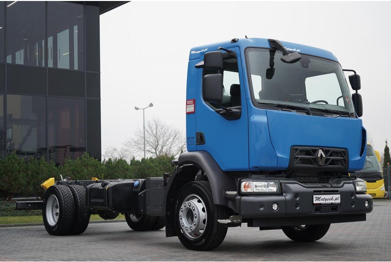 Renault D 240 / FABRYCZNIE NOWY - Châssis cabine: photos 2 Renault D 240 / FABRYCZNIE NOWY - Châssis cabine: photos 2