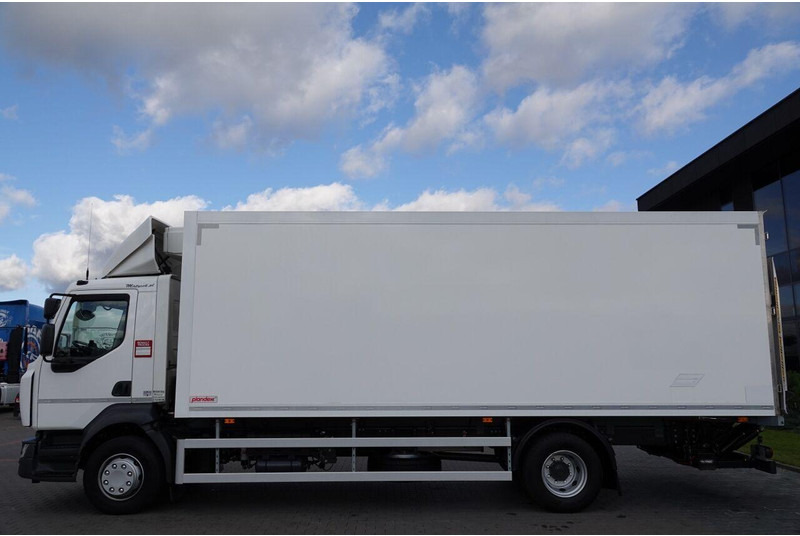 Renault D 280 / CHŁODNIA - 6,7 m / THERMO KING ES-600 MAX / + WINDA ZAŁA - Camion frigorifique: photos 5 Renault D 280 / CHŁODNIA - 6,7 m / THERMO KING ES-600 MAX / + WINDA ZAŁA - Camion frigorifique: photos 5