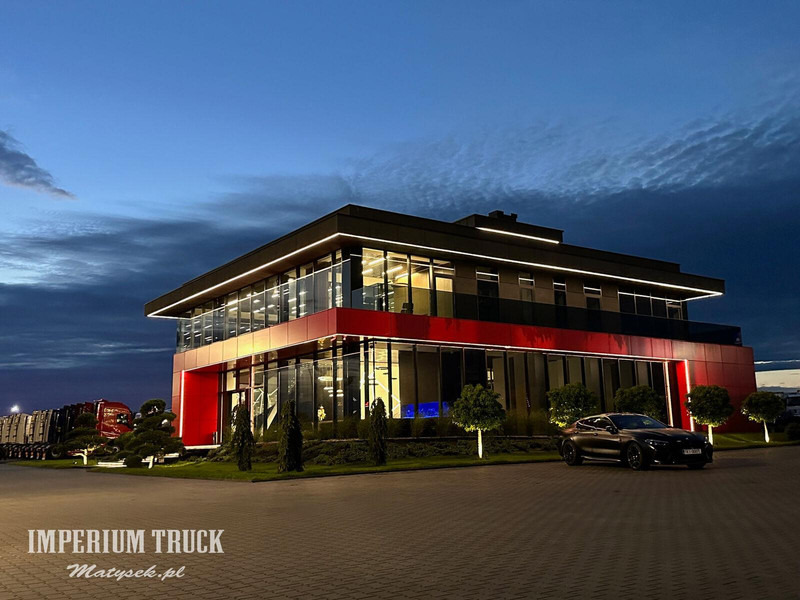 Renault D16 210 / 4x2 / KONTENER / 8.5M / WINDA DHOLLANDIA / EURO 6 - Camion fourgon: photos 5 Renault D16 210 / 4x2 / KONTENER / 8.5M / WINDA DHOLLANDIA / EURO 6 - Camion fourgon: photos 5