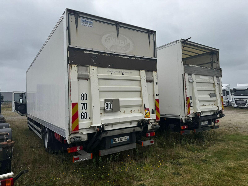 Renault D16 210 / 4x2 / KONTENER / 8.5M / WINDA DHOLLANDIA / EURO 6 - Camion fourgon: photos 2 Renault D16 210 / 4x2 / KONTENER / 8.5M / WINDA DHOLLANDIA / EURO 6 - Camion fourgon: photos 2