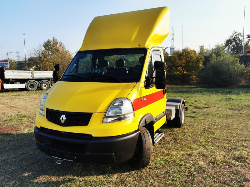 Renault MASCOTT 160 dxi BE Mini Trekker - SZM - 3.5t - Tracteur routier BE: photos 1 Renault MASCOTT 160 dxi BE Mini Trekker - SZM - 3.5t - Tracteur routier BE: photos 1