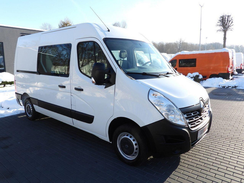 Renault MASTER FURGON - Minibus, Transport de personnes: photos 4 Renault MASTER FURGON - Minibus, Transport de personnes: photos 4