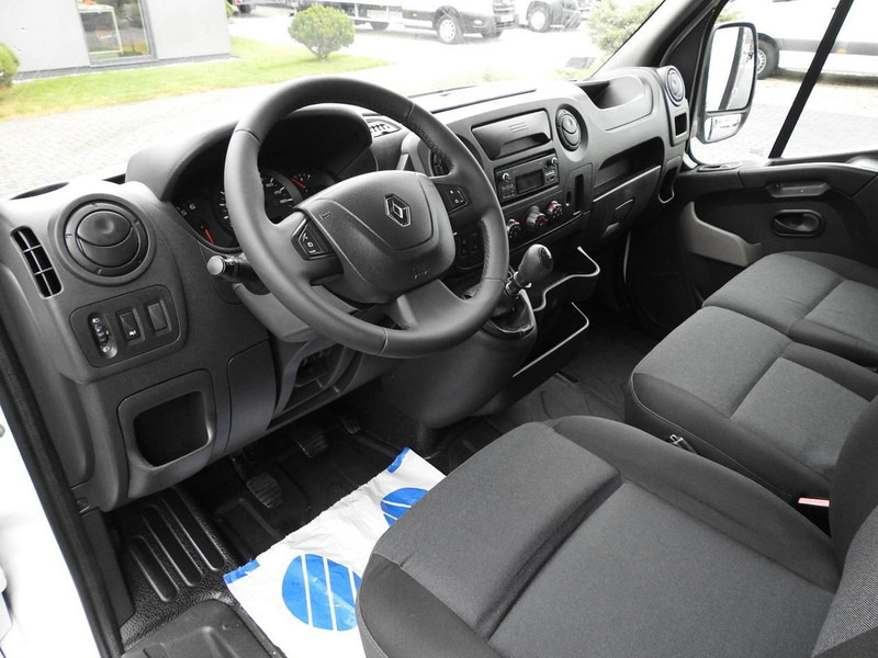 Renault MASTER PLANDEKA 10 PALET WEBASTO TEMPOMAT KLIMATYZACJA  170KM [ - Utilitaire rideaux coulissants (PLSC): photos 2 Renault MASTER PLANDEKA 10 PALET WEBASTO TEMPOMAT KLIMATYZACJA  170KM [ - Utilitaire rideaux coulissants (PLSC): photos 2
