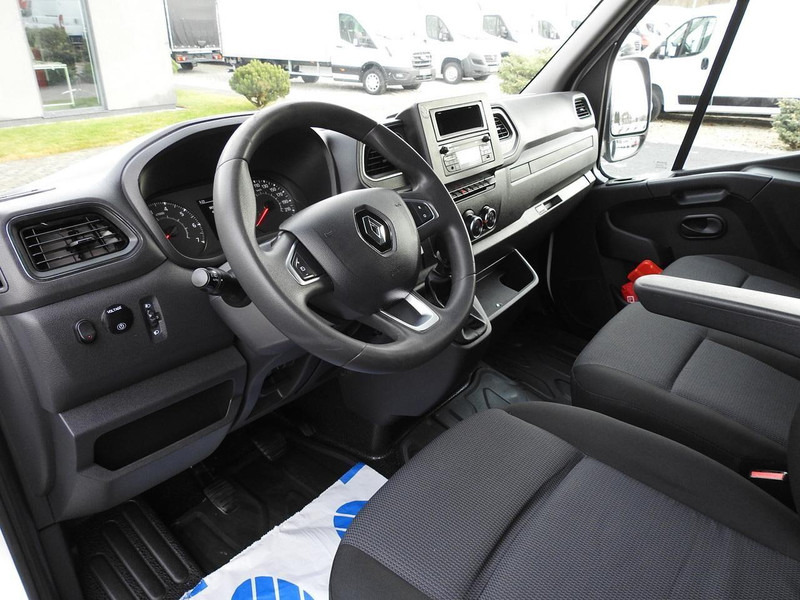 Renault MASTER PLANDEKA 10 PALET WEBASTO TEMPOMAT KLIMATYZACJA LEDY PNEU - Utilitaire rideaux coulissants (PLSC): photos 2 Renault MASTER PLANDEKA 10 PALET WEBASTO TEMPOMAT KLIMATYZACJA LEDY PNEU - Utilitaire rideaux coulissants (PLSC): photos 2