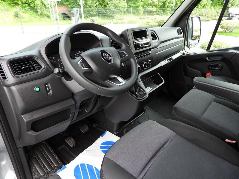 Renault MASTER PLANDEKA 10 PALET WEBASTO TEMPOMAT LEDY PNEUMATYKA KLIMAT - Utilitaire rideaux coulissants (PLSC): photos 2 Renault MASTER PLANDEKA 10 PALET WEBASTO TEMPOMAT LEDY PNEUMATYKA KLIMAT - Utilitaire rideaux coulissants (PLSC): photos 2