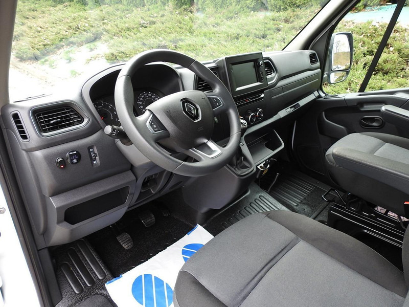 Renault MASTER PLANDEKA 10 PALET WEBASTO TEMPOMAT NAWIGACJA KLIMATYZACJA - Camion fourgon: photos 2 Renault MASTER PLANDEKA 10 PALET WEBASTO TEMPOMAT NAWIGACJA KLIMATYZACJA - Camion fourgon: photos 2