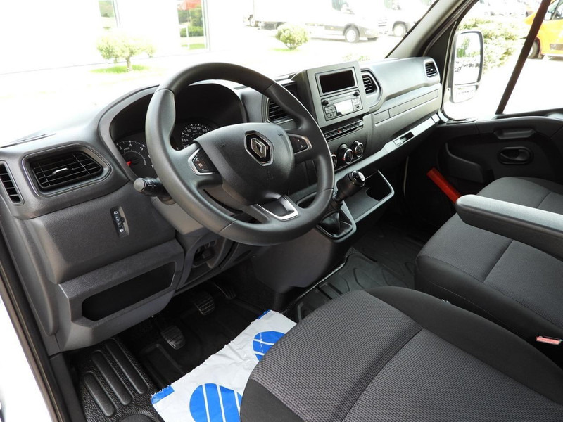 Renault MASTER PLANDEKA 12 PALET WEBASTO TEMPOMAT LEDY PNEUMATYKA KLIMA - Camion fourgon: photos 2 Renault MASTER PLANDEKA 12 PALET WEBASTO TEMPOMAT LEDY PNEUMATYKA KLIMA - Camion fourgon: photos 2
