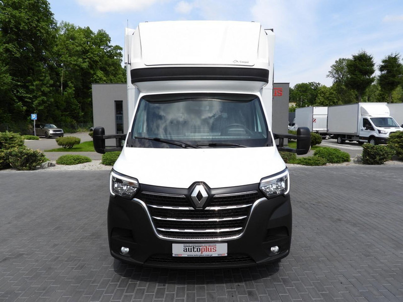 Renault MASTER PLANDEKA 12 PALET WEBASTO TEMPOMAT LEDY PNEUMATYKA KLIMA - Camion fourgon: photos 5 Renault MASTER PLANDEKA 12 PALET WEBASTO TEMPOMAT LEDY PNEUMATYKA KLIMA - Camion fourgon: photos 5