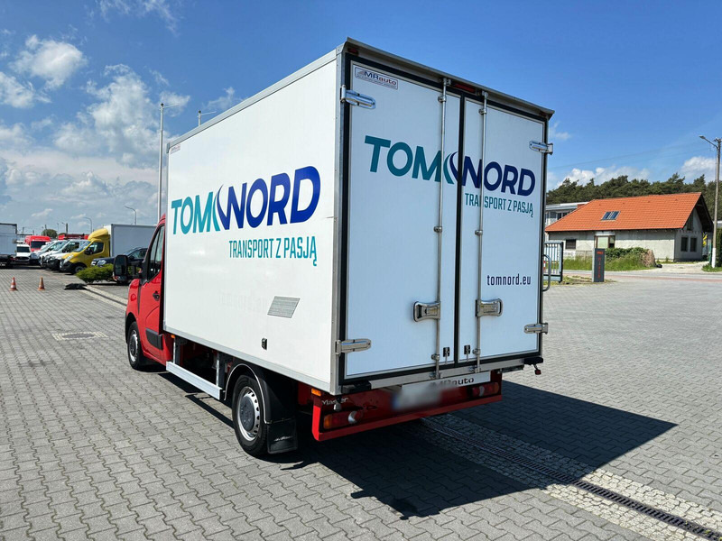 Renault Master 145 DCI Kontener + 3x Drzwi Chłodnia Carrier do 0 stopni - Utilitaire frigorifique: photos 3 Renault Master 145 DCI Kontener + 3x Drzwi Chłodnia Carrier do 0 stopni - Utilitaire frigorifique: photos 3
