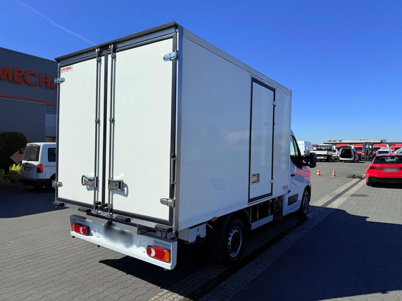 Renault Master 145 DCI Kontener 4x Drzwi 230V Chłodnia/Mroźnia do -19, S - Utilitaire frigorifique: photos 4 Renault Master 145 DCI Kontener 4x Drzwi 230V Chłodnia/Mroźnia do -19, S - Utilitaire frigorifique: photos 4