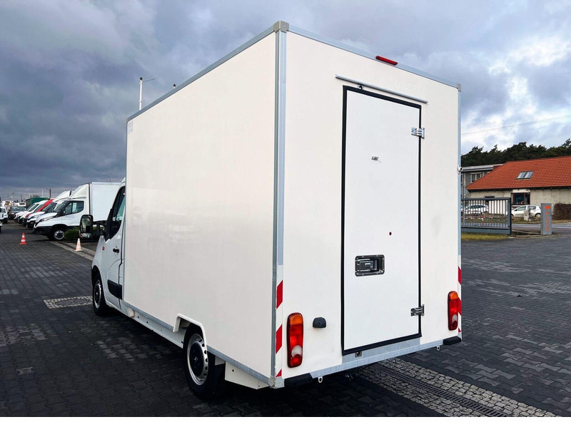 Renault Master 145 DCi Refrigerated container Two chambers storage tank - Utilitaire frigorifique: photos 3 Renault Master 145 DCi Refrigerated container Two chambers storage tank - Utilitaire frigorifique: photos 3