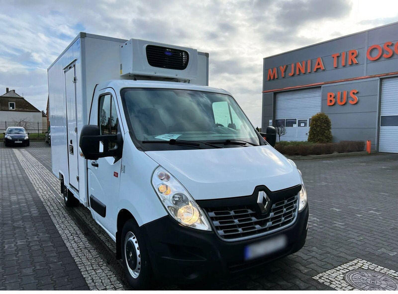 Renault Master 145 DCi Refrigerated container Two chambers storage tank - Utilitaire frigorifique: photos 5 Renault Master 145 DCi Refrigerated container Two chambers storage tank - Utilitaire frigorifique: photos 5