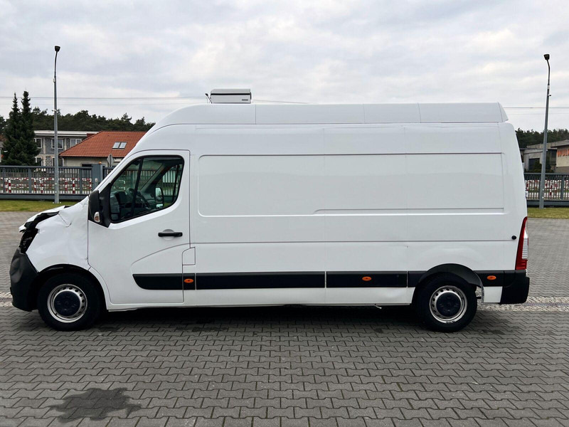 Renault Master 180 DCI L3H3 Furgon Chłodnia/Mroźnia GRAU, Salon PL, Jede - Utilitaire frigorifique: photos 2 Renault Master 180 DCI L3H3 Furgon Chłodnia/Mroźnia GRAU, Salon PL, Jede - Utilitaire frigorifique: photos 2