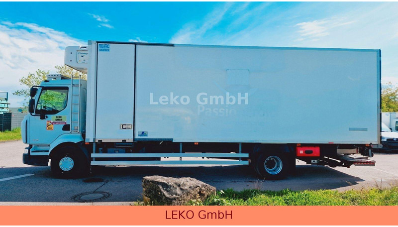 Renault Midlum 220 - Camion frigorifique: photos 4 Renault Midlum 220 - Camion frigorifique: photos 4