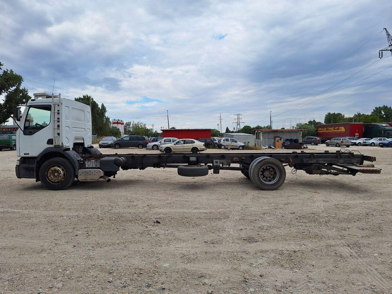 Renault Premium 270.19 - Chassis + DHollandia 1500 kg LBW - Châssis cabine: photos 5 Renault Premium 270.19 - Chassis + DHollandia 1500 kg LBW - Châssis cabine: photos 5