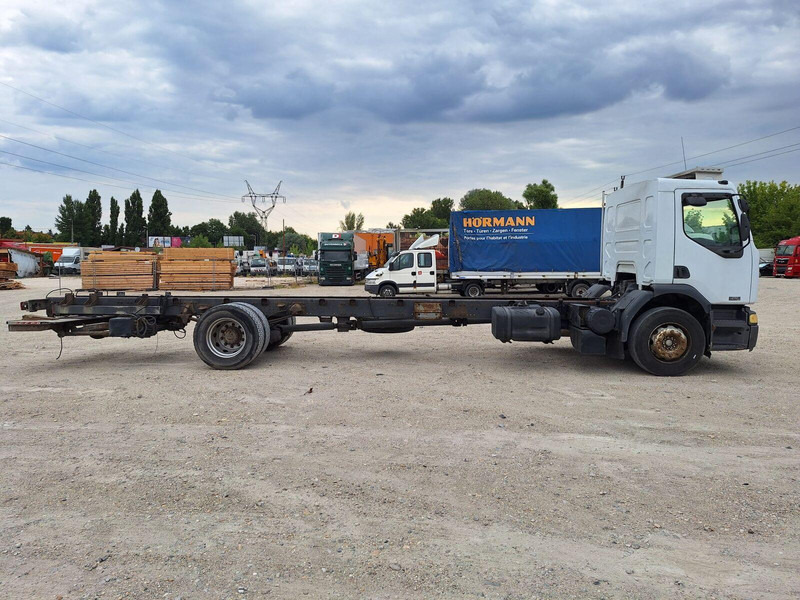 Renault Premium 270.19 - Chassis + DHollandia 1500 kg LBW - Châssis cabine: photos 4 Renault Premium 270.19 - Chassis + DHollandia 1500 kg LBW - Châssis cabine: photos 4