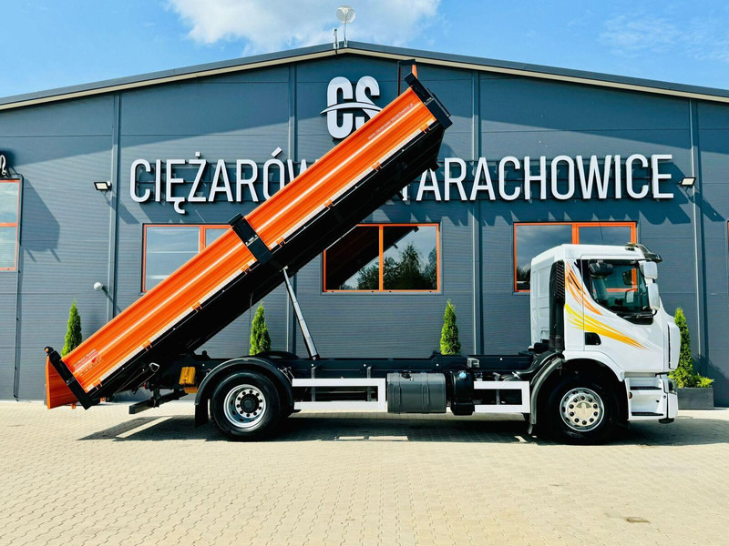 Renault Premium 270 - Camion benne: photos 5 Renault Premium 270 - Camion benne: photos 5