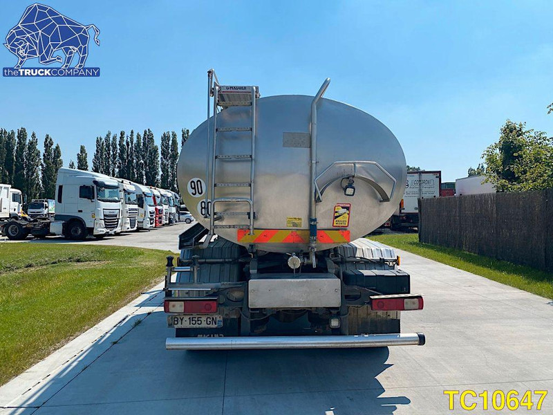 Renault Premium 380 - Camion citerne: photos 5 Renault Premium 380 - Camion citerne: photos 5