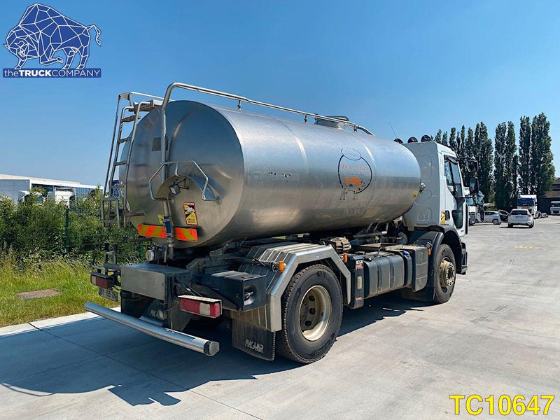 Renault Premium 380 - Camion citerne: photos 4 Renault Premium 380 - Camion citerne: photos 4