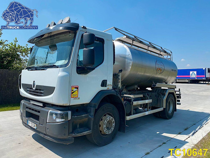 Renault Premium 380 - Camion citerne: photos 2 Renault Premium 380 - Camion citerne: photos 2