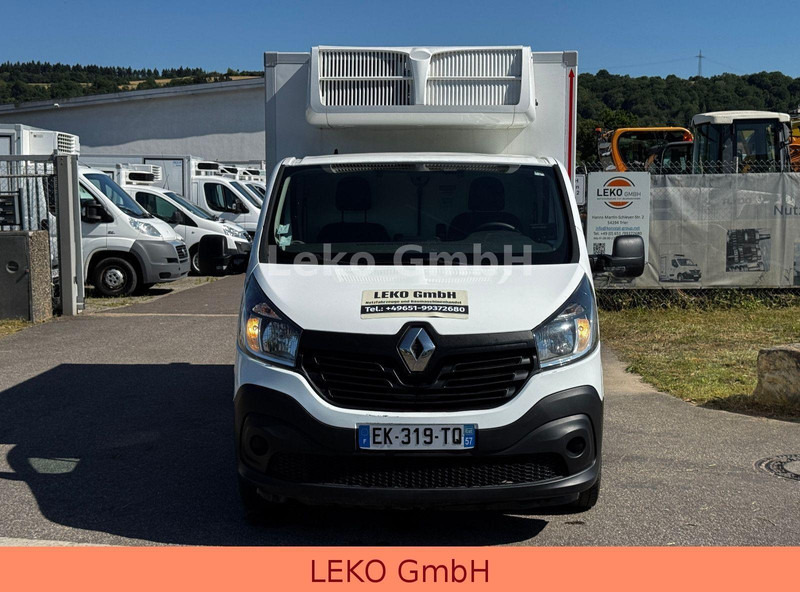 Renault Trafic 1,6 Mit Relec Froid - Utilitaire frigorifique: photos 2 Renault Trafic 1,6 Mit Relec Froid - Utilitaire frigorifique: photos 2