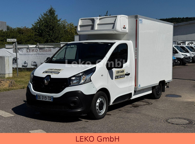 Renault Trafic 1,6 Mit Relec Froid - Utilitaire frigorifique: photos 3 Renault Trafic 1,6 Mit Relec Froid - Utilitaire frigorifique: photos 3