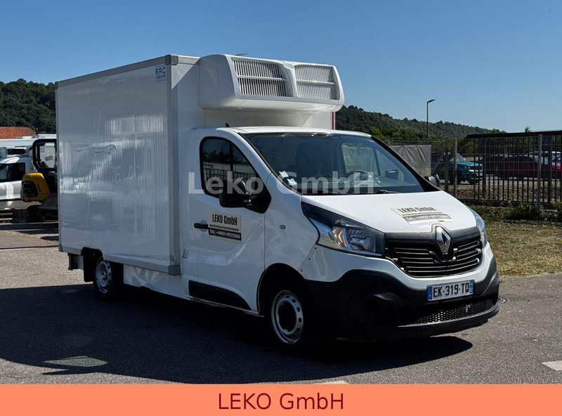 Renault Trafic 1,6 Mit Relec Froid - Utilitaire frigorifique: photos 1 Renault Trafic 1,6 Mit Relec Froid - Utilitaire frigorifique: photos 1