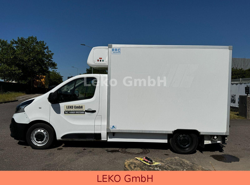 Renault Trafic 1,6 Mit Relec Froid - Utilitaire frigorifique: photos 4 Renault Trafic 1,6 Mit Relec Froid - Utilitaire frigorifique: photos 4