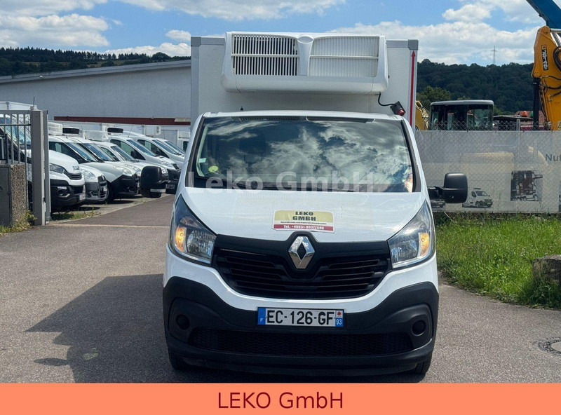 Renault Trafic 1,6L 120 CH Mit Relec Froid Bis -30°C - Utilitaire frigorifique: photos 2 Renault Trafic 1,6L 120 CH Mit Relec Froid Bis -30°C - Utilitaire frigorifique: photos 2