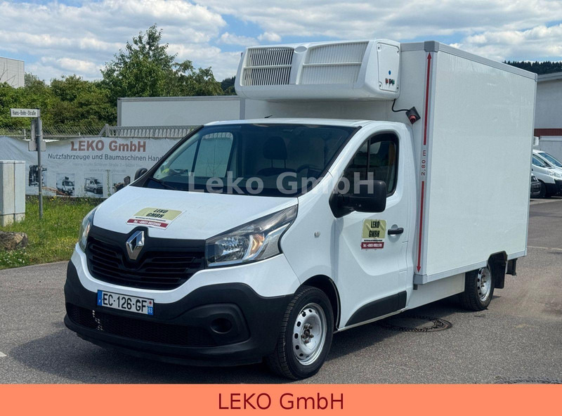 Renault Trafic 1,6L 120 CH Mit Relec Froid Bis -30°C - Utilitaire frigorifique: photos 3 Renault Trafic 1,6L 120 CH Mit Relec Froid Bis -30°C - Utilitaire frigorifique: photos 3