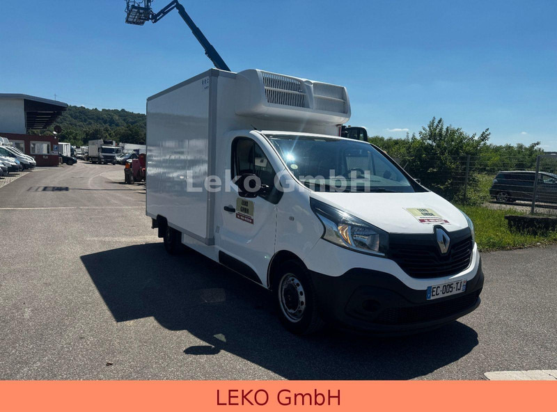 Renault Trafic 1,6L - Utilitaire frigorifique: photos 1 Renault Trafic 1,6L - Utilitaire frigorifique: photos 1