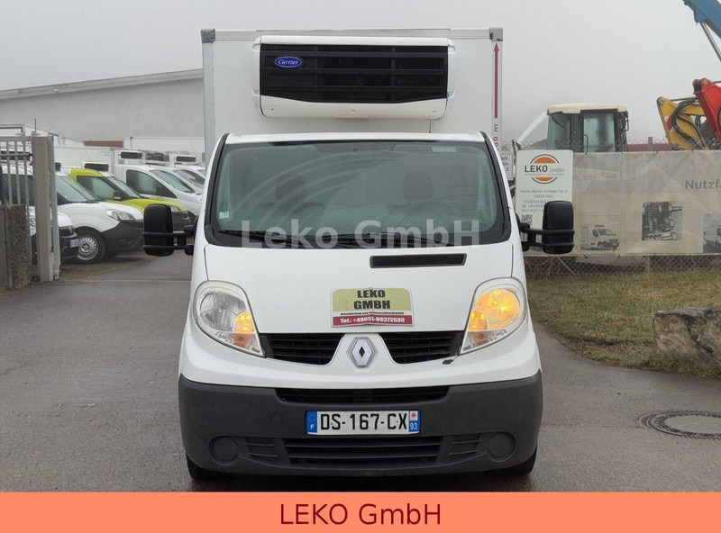 Renault Trafic Mit Carrier Xarios 600 - Utilitaire frigorifique: photos 2 Renault Trafic Mit Carrier Xarios 600 - Utilitaire frigorifique: photos 2