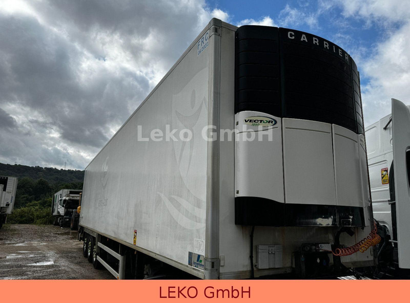 Samro DOPPELSTOCK Mit Vector 1850Mt Bis -30°C - Semi-remorque frigorifique: photos 1 Samro DOPPELSTOCK Mit Vector 1850Mt Bis -30°C - Semi-remorque frigorifique: photos 1