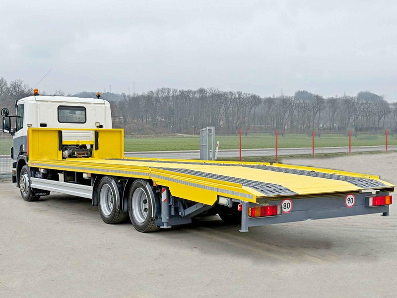 Scania P 270 * ABSCHLEPPWAGEN 9,15 m * TOPZUSTAND - Remorqueuse: photos 5 Scania P 270 * ABSCHLEPPWAGEN 9,15 m * TOPZUSTAND - Remorqueuse: photos 5