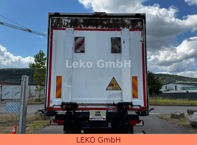 Scania P 280 Mit Carrier Sp 950 Mt - Camion frigorifique: photos 5 Scania P 280 Mit Carrier Sp 950 Mt - Camion frigorifique: photos 5