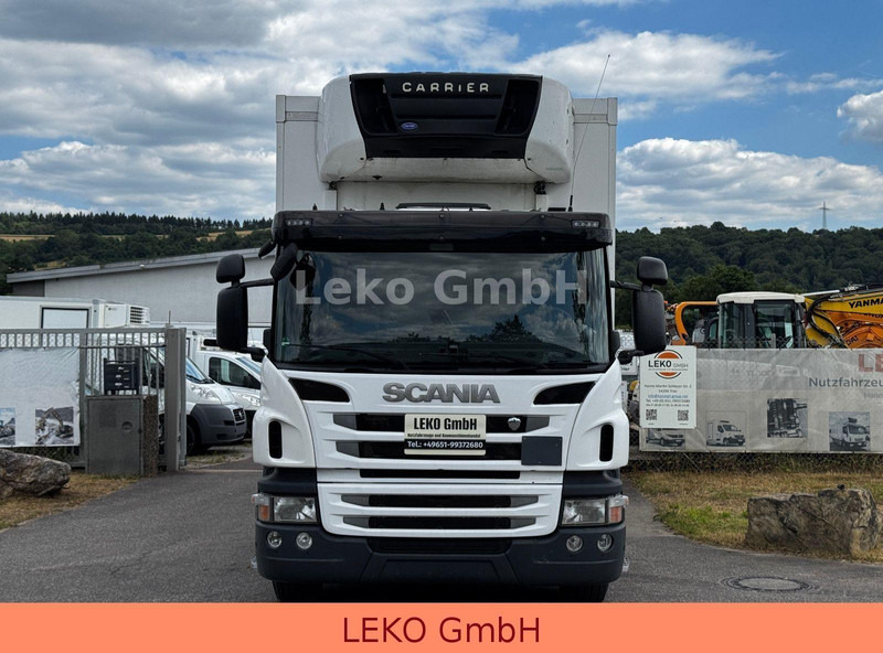 Scania P 280 Mit Carrier Sp 950 Mt - Camion frigorifique: photos 2 Scania P 280 Mit Carrier Sp 950 Mt - Camion frigorifique: photos 2