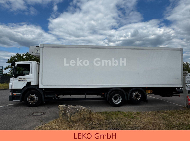 Scania P 280 Mit Carrier Sp 950 Mt - Camion frigorifique: photos 4 Scania P 280 Mit Carrier Sp 950 Mt - Camion frigorifique: photos 4